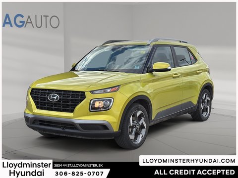 2020 Hyundai Venue Preferred