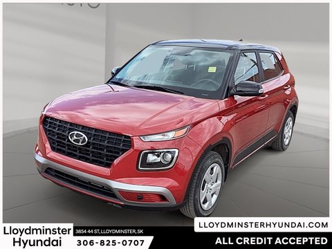 2022 Hyundai Venue Essential