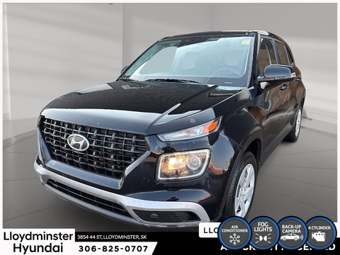 2023 Hyundai Venue Essential