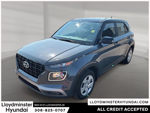 2024 Hyundai Venue Essential