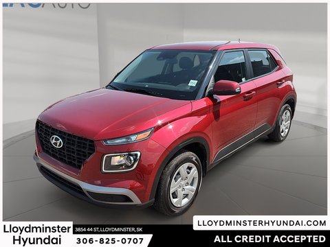 2024 Hyundai Venue Essential