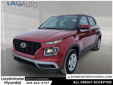 2024 Hyundai Venue Essential