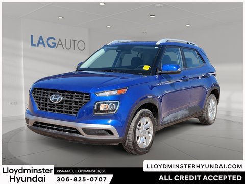 2024 Hyundai Venue Preferred