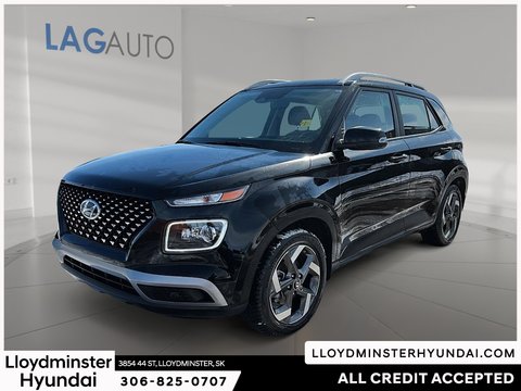 2025 Hyundai Venue Ultimate