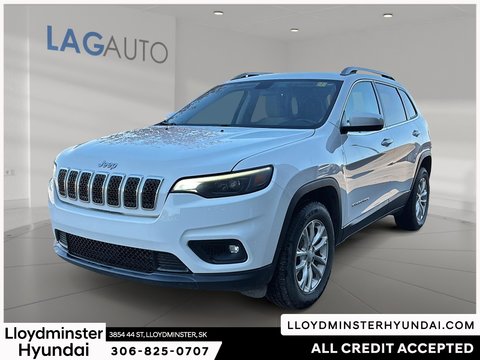 2019 Jeep Cherokee North
