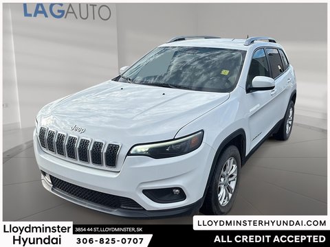 2019 Jeep Cherokee North