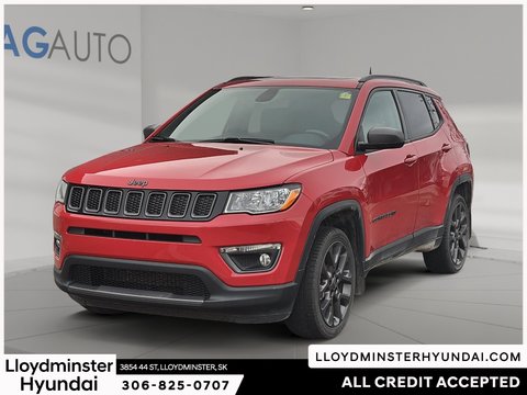 2021 Jeep Compass North