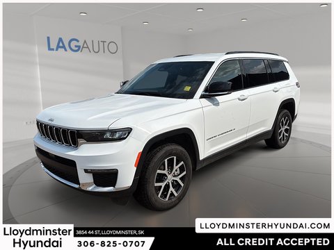 2024 Jeep Grand Cherokee L Limited