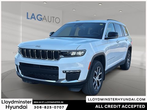 2024 Jeep Grand Cherokee L Limited