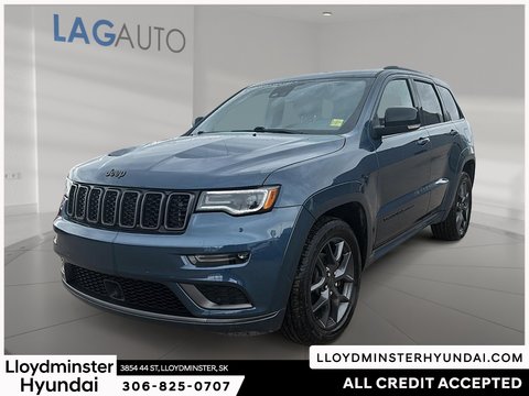 2019 Jeep Grand Cherokee Limited X