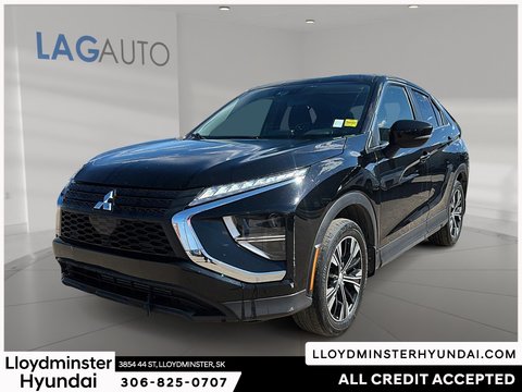 2022 Mitsubishi Eclipse Cross ES