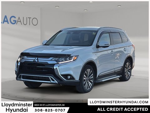2020 Mitsubishi Outlander GT