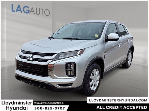 2024 Mitsubishi RVR ES