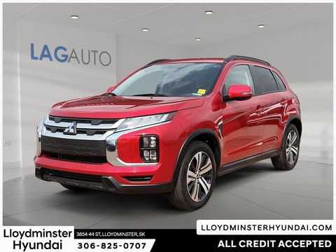 2024 Mitsubishi RVR GT