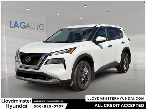 2022 Nissan Rogue S