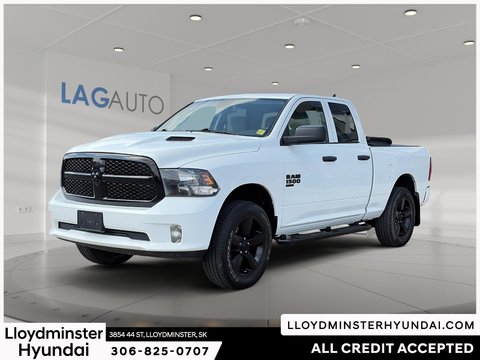 2021 Ram 1500 Classic Express