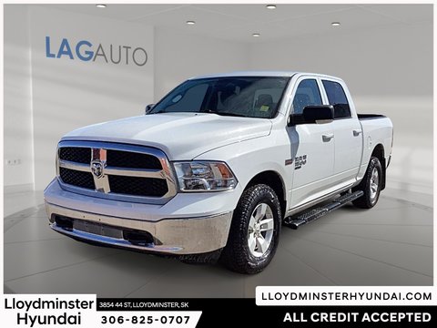 2022 Ram 1500 Classic SLT