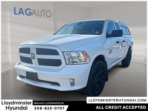 2022 Ram 1500 Classic Express