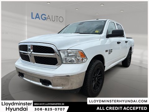 2023 Ram 1500 Classic SLT