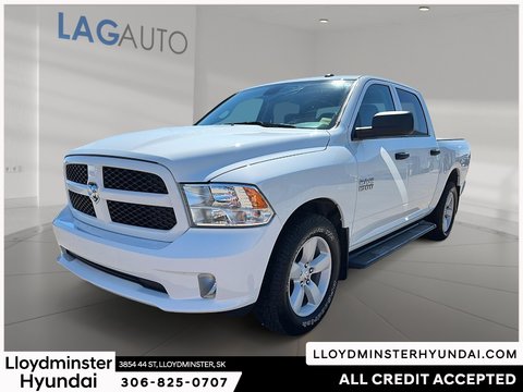 2023 Ram 1500 Classic Express