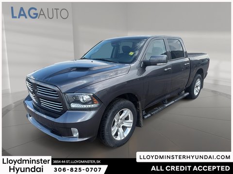 2014 Ram 1500 Sport