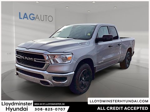2021 Ram 1500 Tradesman