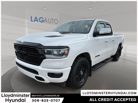 2021 Ram 1500 Sport