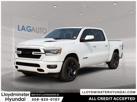 2022 Ram 1500 Sport