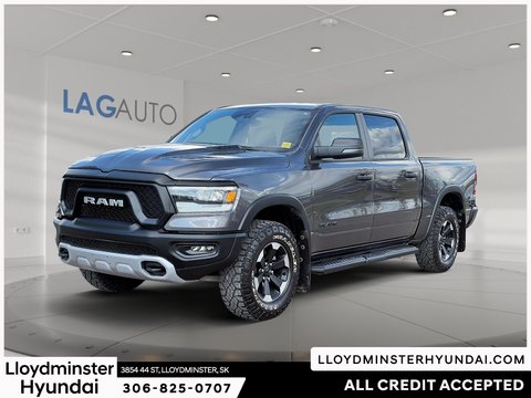 2024 Ram 1500 Sport/Rebel