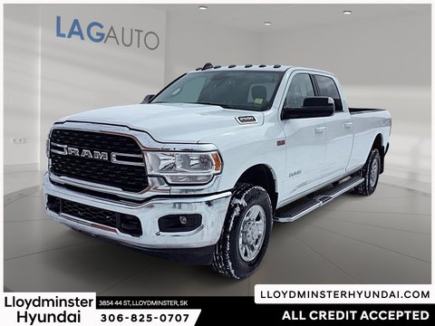 2022 Ram 2500 Big Horn