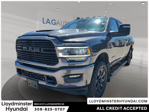 2024 Ram 3500 Laramie