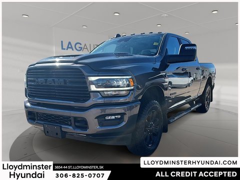 2024 Ram 3500 Laramie