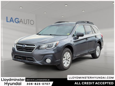 2019 Subaru Outback 2.5i