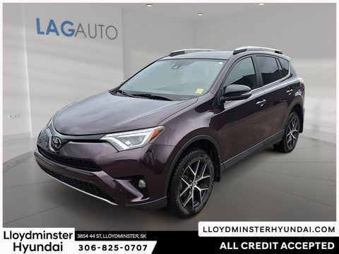2018 Toyota RAV4 SE