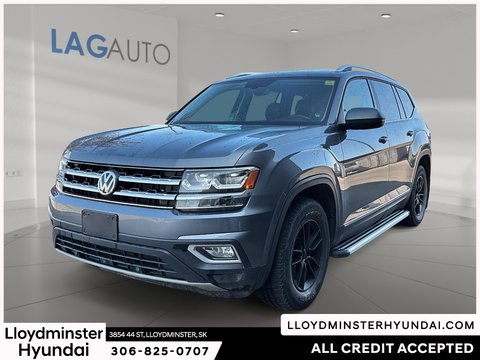 2019 Volkswagen Atlas Highline
