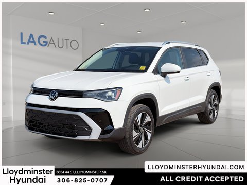 2026 Volkswagen Taos Comfortline
