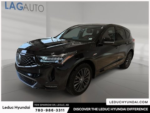 2023 Acura RDX Platinum Elite