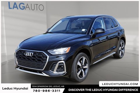 2024 Audi Q5 Progressiv