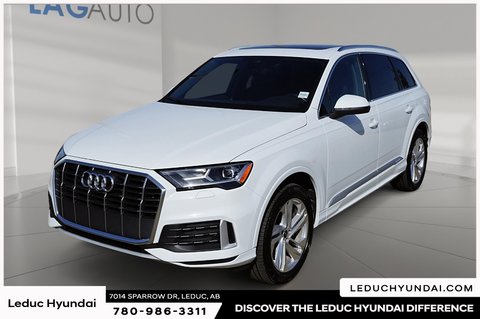 2024 Audi Q7 Komfort