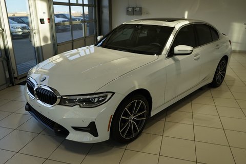 2022 BMW 3 Series 330i xDrive