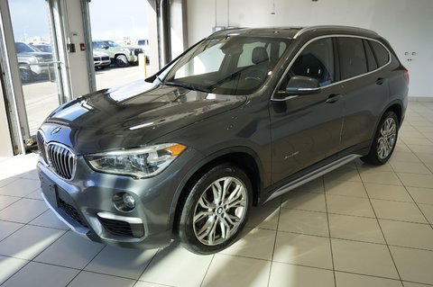 2017 BMW X1 XDrive28i