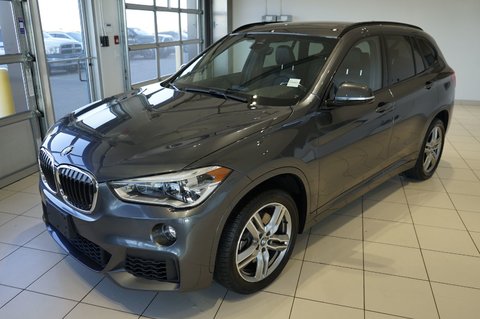 2018 BMW X1 XDrive28i