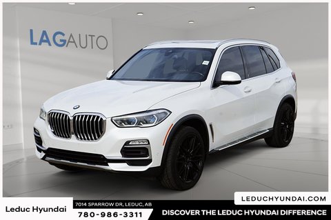 2019 BMW X5 XDrive40i