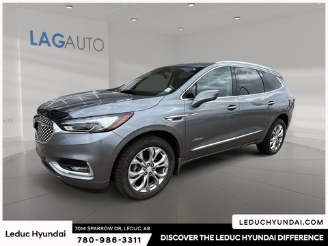 2020 Buick Enclave Avenir