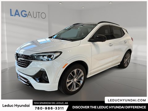 2022 Buick Encore GX Essence