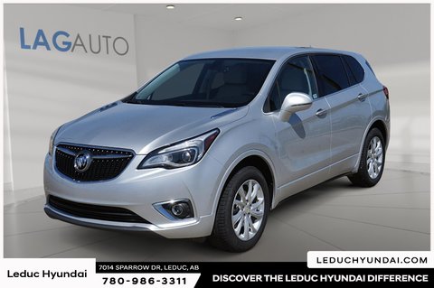 2019 Buick ENVISION Preferred