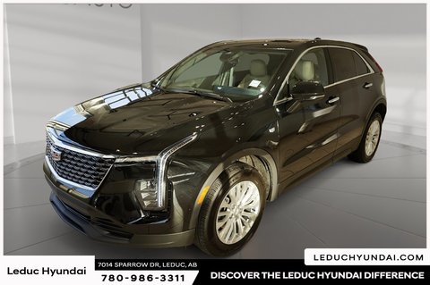 2024 Cadillac XT4 FWD Luxury