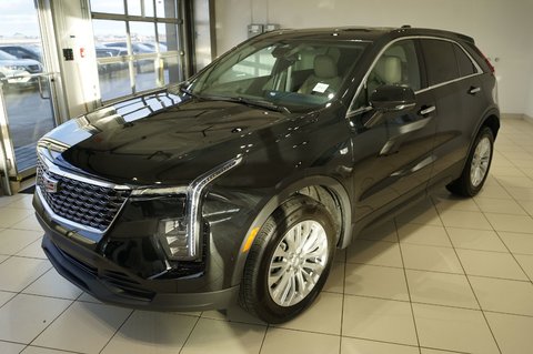 2024 Cadillac XT4 FWD Luxury