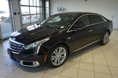 2018 Cadillac XTS Luxury