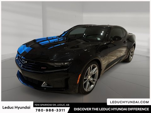 2019 Chevrolet Camaro 2LT